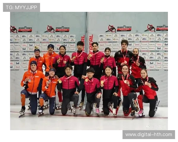 中国短道速滑队世巡赛首站获1金1银2铜 林孝埈表态全力冲刺奥运资格