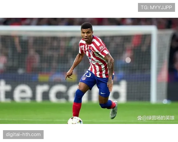 官方:马竞后卫雷尼尔多左膝十字韧带撕裂,赛季提前报销 官方:马竞后卫雷尼尔多左膝十字韧带撕裂,赛季提前报销